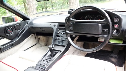 1989 Porsche 928 GT Manual For Sale (picture 38 of 126)