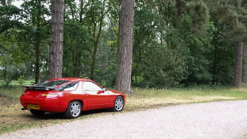 1989 Porsche 928 GT Manual For Sale (picture 11 of 126)