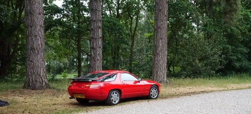 1989 Porsche 928 GT Manual For Sale (picture 9 of 126)