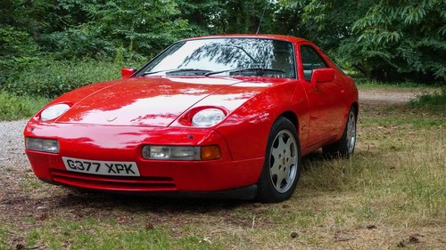 1989 Porsche 928 GT Manual For Sale (picture 1 of 126)