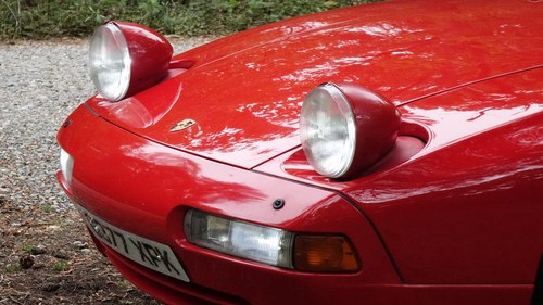 1989 Porsche 928 GT Manual For Sale (picture 70 of 126)