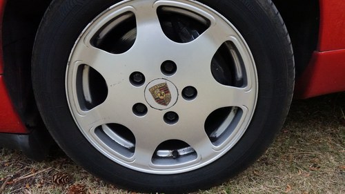 1989 Porsche 928 GT Manual For Sale (picture 30 of 126)