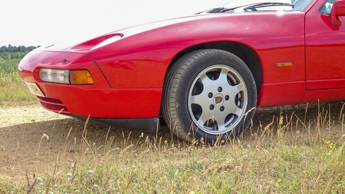 1989 Porsche 928 GT Manual For Sale (picture 86 of 126)