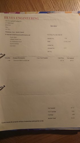 1989 Porsche 928 GT Manual For Sale (picture 121 of 126)