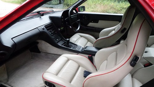 1989 Porsche 928 GT Manual For Sale (picture 54 of 126)