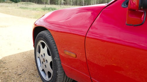 1989 Porsche 928 GT Manual For Sale (picture 83 of 126)