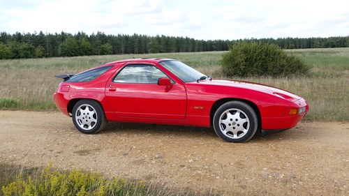 1989 Porsche 928 GT Manual For Sale (picture 4 of 126)