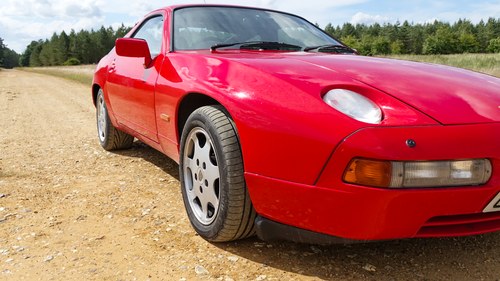 1989 Porsche 928 GT Manual For Sale (picture 85 of 126)