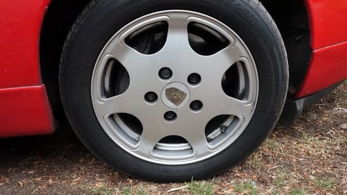 1989 Porsche 928 GT Manual For Sale (picture 31 of 126)