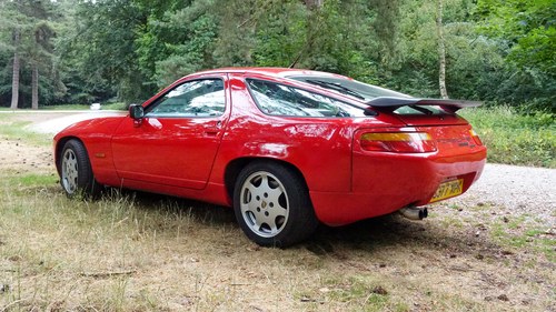 1989 Porsche 928 GT Manual For Sale (picture 24 of 126)