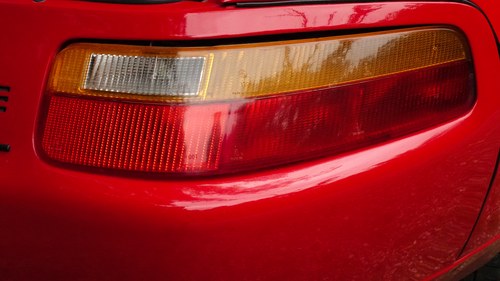 1989 Porsche 928 GT Manual For Sale (picture 72 of 126)