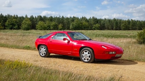 1989 Porsche 928 GT Manual For Sale (picture 19 of 126)