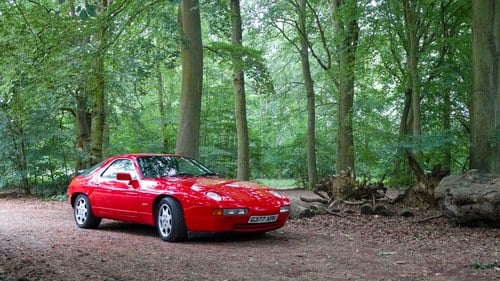 1989 Porsche 928 GT Manual For Sale (picture 15 of 126)