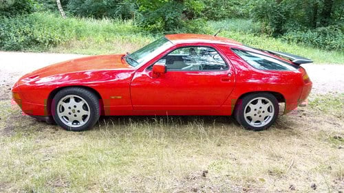 1989 Porsche 928 GT Manual For Sale (picture 21 of 126)
