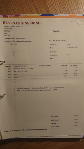 1989 Porsche 928 GT Manual For Sale (picture 124 of 126)