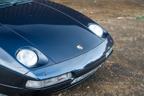 1994 Porsche 928 GTS Manual For Sale (picture 46 of 76)