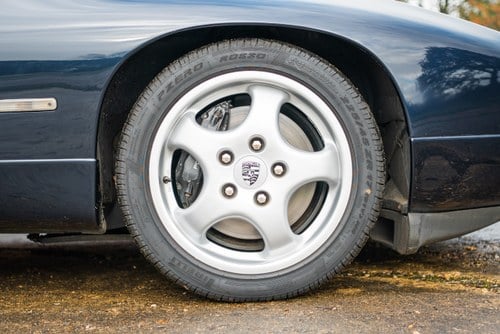 1994 Porsche 928 GTS Manual For Sale (picture 15 of 76)