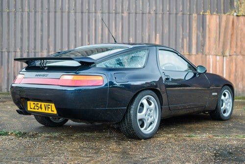 1994 Porsche 928 GTS Manual For Sale (picture 10 of 76)
