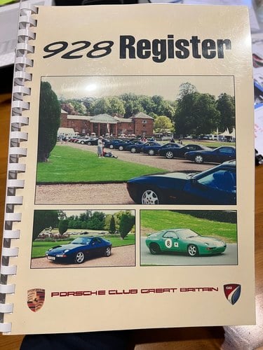 1994 Porsche 928 GTS Manual For Sale (picture 76 of 76)