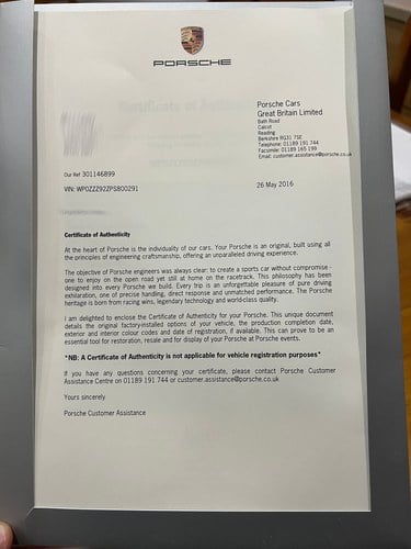 1994 Porsche 928 GTS Manual For Sale (picture 75 of 76)