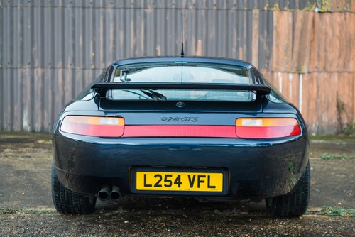1994 Porsche 928 GTS Manual For Sale (picture 11 of 76)