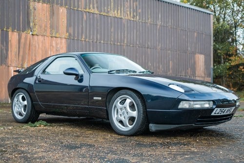 1994 Porsche 928 GTS Manual For Sale (picture 7 of 76)