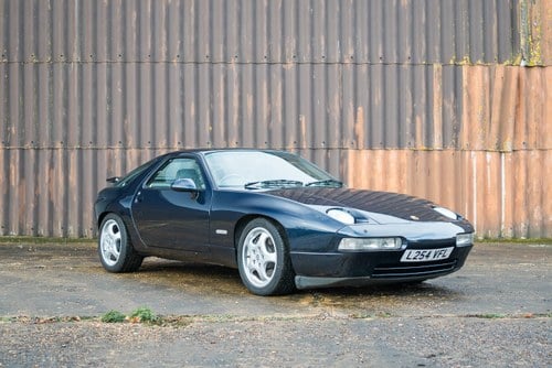1994 Porsche 928 GTS Manual For Sale (picture 4 of 76)