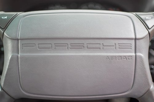 1994 Porsche 928 GTS Manual For Sale (picture 24 of 76)