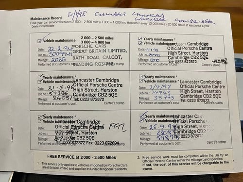 1994 Porsche 928 GTS Manual For Sale (picture 60 of 76)