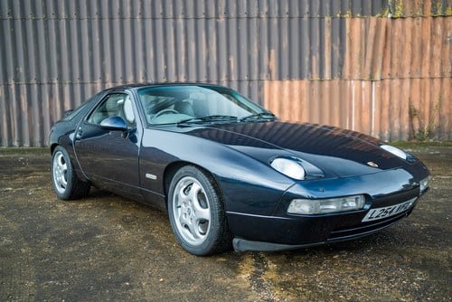 1994 Porsche 928 GTS Manual For Sale (picture 5 of 76)