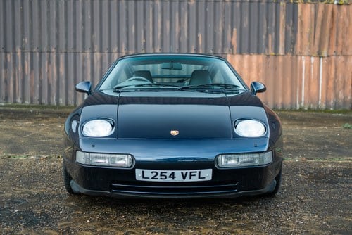 1994 Porsche 928 GTS Manual For Sale (picture 6 of 76)