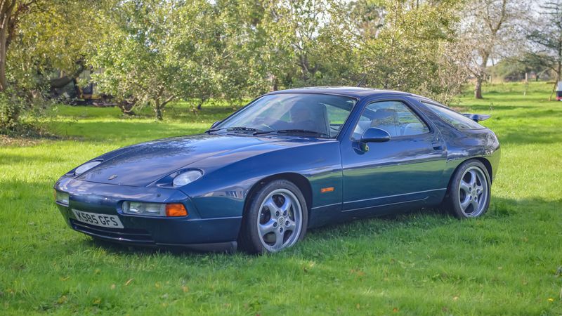 1992 Porsche 928 GTS For Sale (picture 1 of 80)