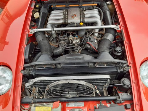 1986 Porsche 928 S2 Auto In vendita (immagine 46 di 60)