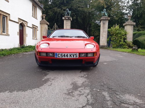 1986 Porsche 928 S2 Auto In vendita (immagine 10 di 60)