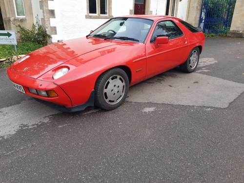 1986 Porsche 928 S2 Auto In vendita (immagine 8 di 60)