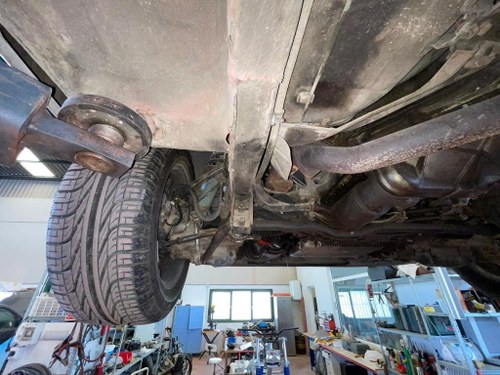 1986 Porsche 928 S2 Auto In vendita (immagine 55 di 60)