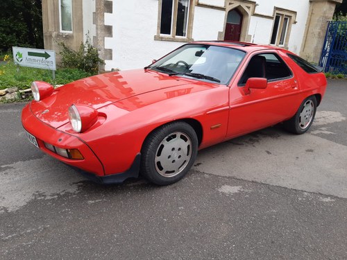 1986 Porsche 928 S2 Auto In vendita (immagine 1 di 60)