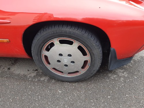 1986 Porsche 928 S2 Auto In vendita (immagine 15 di 60)