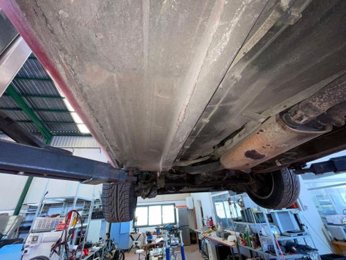 1986 Porsche 928 S2 Auto In vendita (immagine 51 di 60)