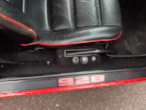 1986 Porsche 928 S2 Auto In vendita (immagine 34 di 60)