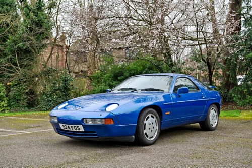 1986 Porsche 928 S4 Te koop (foto 4 van 168)