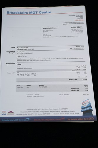 1986 Porsche 928 S4 Te koop (foto 162 van 168)