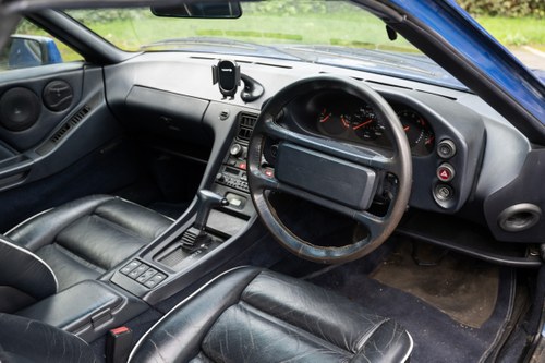 1986 Porsche 928 S4 Te koop (foto 23 van 168)