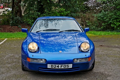 1986 Porsche 928 S4 Te koop (foto 7 van 168)