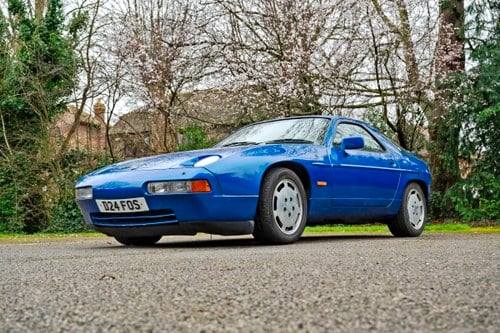 1986 Porsche 928 S4 Te koop (foto 5 van 168)