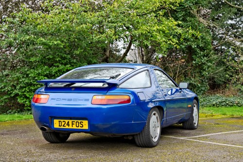 1986 Porsche 928 S4 Te koop (foto 10 van 168)