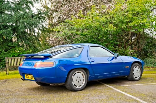 1986 Porsche 928 S4 Te koop (foto 9 van 168)