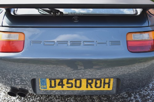 1987 Porsche 928 S Series 4 En venta (imagen 88 de 152)