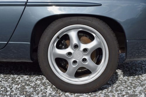 1987 Porsche 928 S Series 4 En venta (imagen 19 de 152)