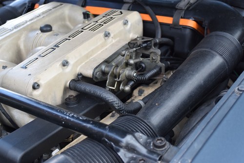 1987 Porsche 928 S Series 4 En venta (imagen 130 de 152)